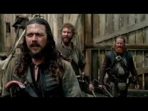 Black Sails 4x06 Battle at Underhill