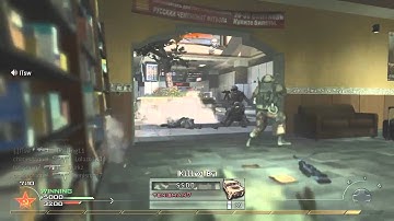 Rages, Fails, and Clips (MW2)