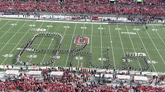 Pregame: The Ohio State University Marching Band 10/26/24 vs. Nebraska