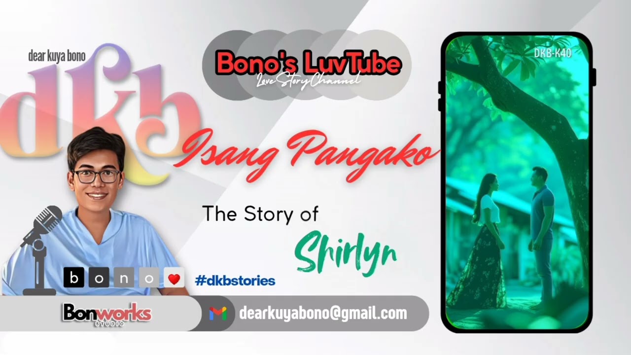 ISANG PANGAKO | Kuwento ni Shirlyn | DKB-K40
