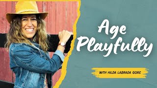 Celebrity 🌿 How to Age Playfully and Live with Ancestral Wisdom | Hilda Labrada Gore (Wise Traditions Podcast) Profile