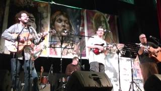 UPON MY SOUL - LITTLE ANGEL &amp;THE BONECRASHERS live@TVZ International Festival 2013 - @TAVproduction