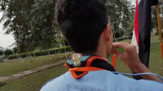 Shams Scouts Mannequin Challenge #1