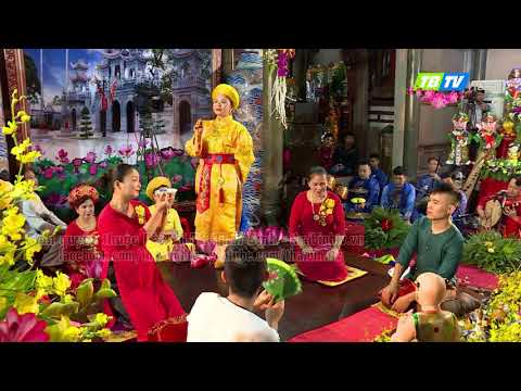 Video Tín ngưỡng thờ mẫu - Ông Hoàng Mười - Hát Văn NS Thanh... - youtube