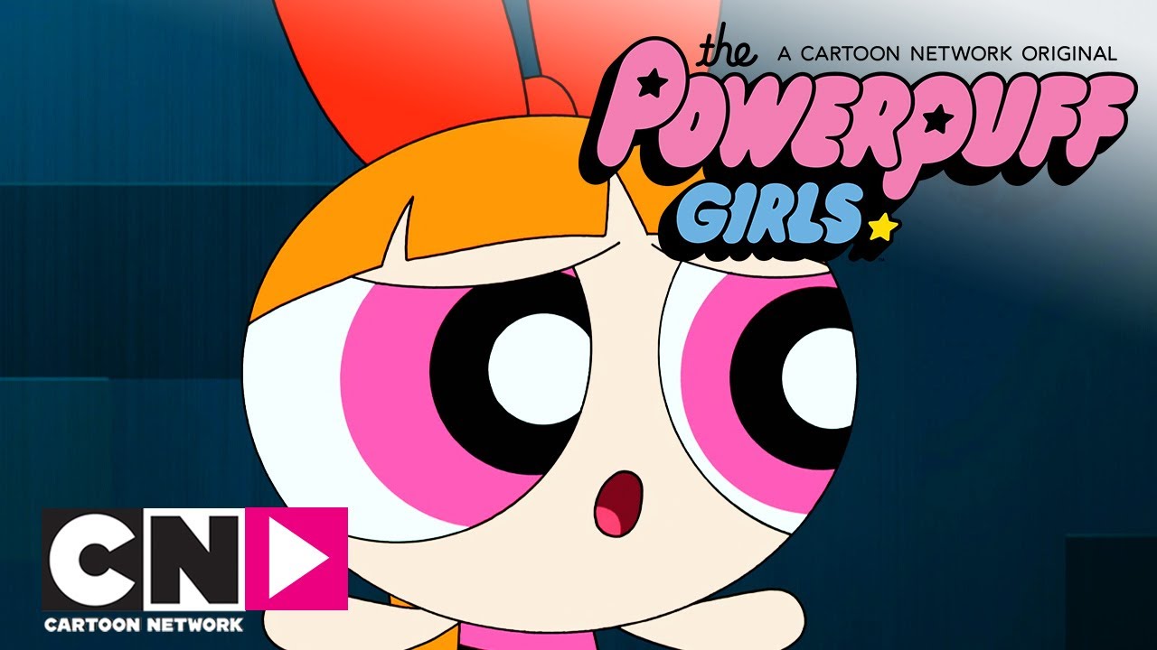 Суперкрошки | Дубликат силы | Cartoon Network мультсериалы дисней