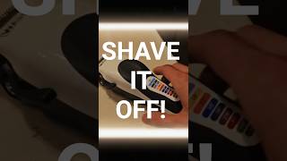 In this video, I talk about shaving it off and being 100% me. #slowliving #intentionalliving