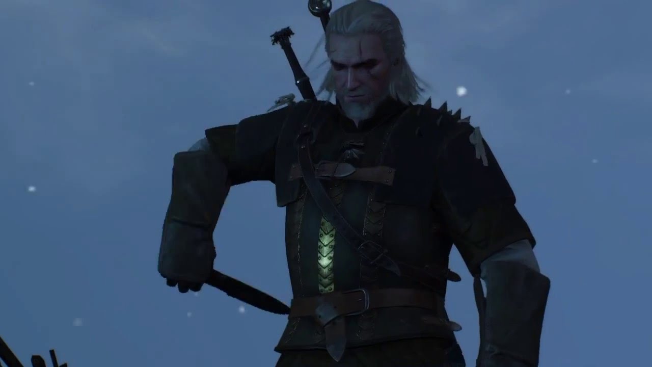The Witcher 3 : Wild Hunt Ep 62 Caccia al tesoro : Equipaggiamento
