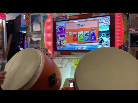 【太鼓の達人 ニジイロver.】零の交響曲(裏) 全良