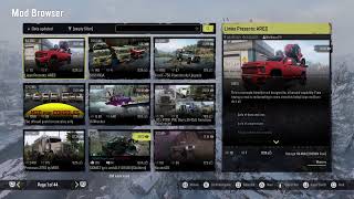 Snowrunner ps5 tnb trails mod map
