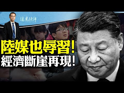 陆媒辱习当局紧急回收销毁；11月经济再断崖，习近平奇葩应对；外媒再曝猛料：秦刚已死，普京当面告密