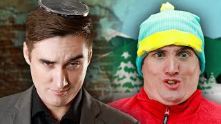 Ben Shapiro vs Eric Cartman | Subpar Rap Battles of YouTube