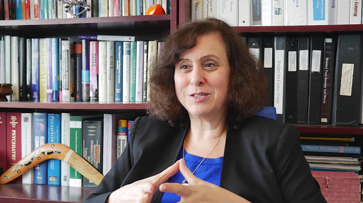 Dr. Frances Levin Talks About the Importance of Na...