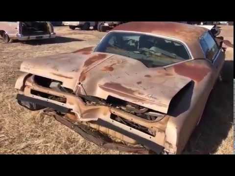 More Parts cars that have been coming in recently. - YouTube