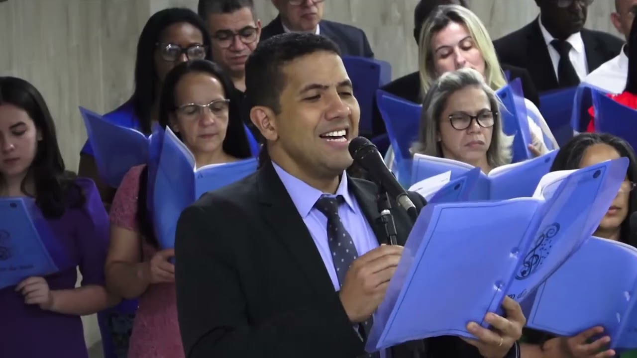 Amigo Meu - IGREJA APOSTÓLICA