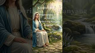 Purihin at Pasalamatan ang Diyos #motivation #walkinspiritoftheholyspirit #quotes #inspiration