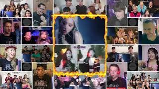 BLACKPINK - Pink Venom MV [ reaction mashup ]