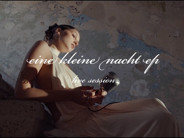 eine kleine nacht ep - live session