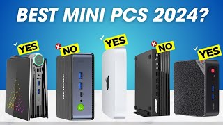 Best Mini PC 2024 | The 6 Best Mini PCs Review