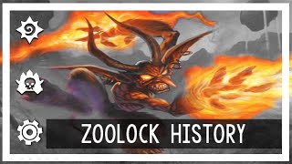 The History of Zoolock in Hearthstone (Classic to GvG): Control Through Aggression