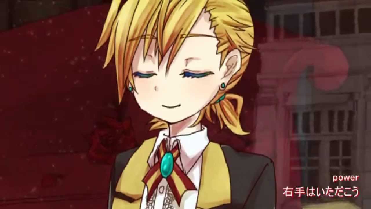 鏡音レン】Gothic and Loneliness【Ap-p×Ap-c×Ap-sカバー】 - YouTube