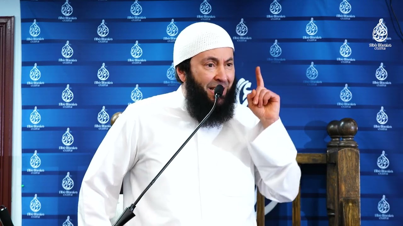 Friday Khutbah: You’re Under Attack (2)