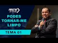 Arena do Futuro 2019 - "Podes tornar-me limpo" - Pr. Luis Gonçalves - 20.10.19