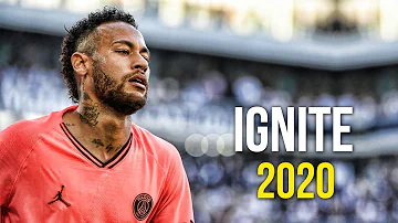 Neymar Jr ► Ignite - Alan Walker ● Skills & Goals 2019/20 | HD