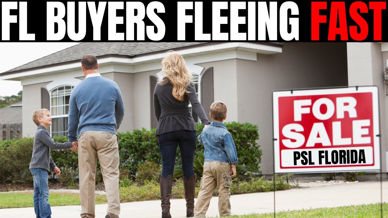 Has Florida Housing Market Peaked? YouTube