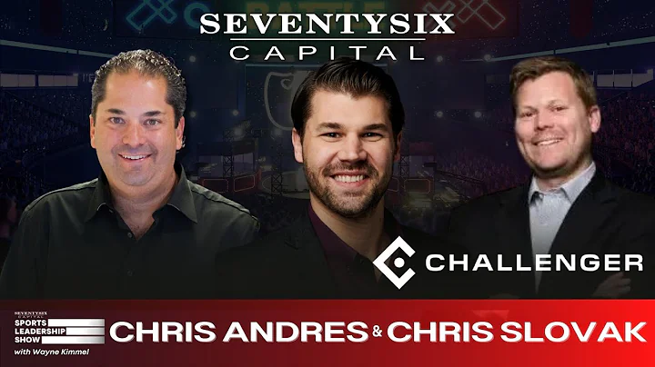 Challenger Co-Founders Chris Andres and Chris Slovak