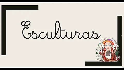 Como podemos definir a escultura?