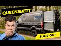 Neu 2026: Starvan Rebel 4x4 – Sprinter Expeditions-Wohnmobil mit extra Schlafzimmer!