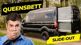 Neu 2026: Starvan Rebel 4x4 – Sprinter Expeditions-Wohnmobil mit extra Schlafzimmer!