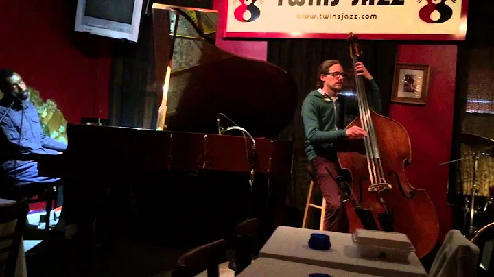 Larry Branch Agenda @twinsjazzclub / Washington, DC