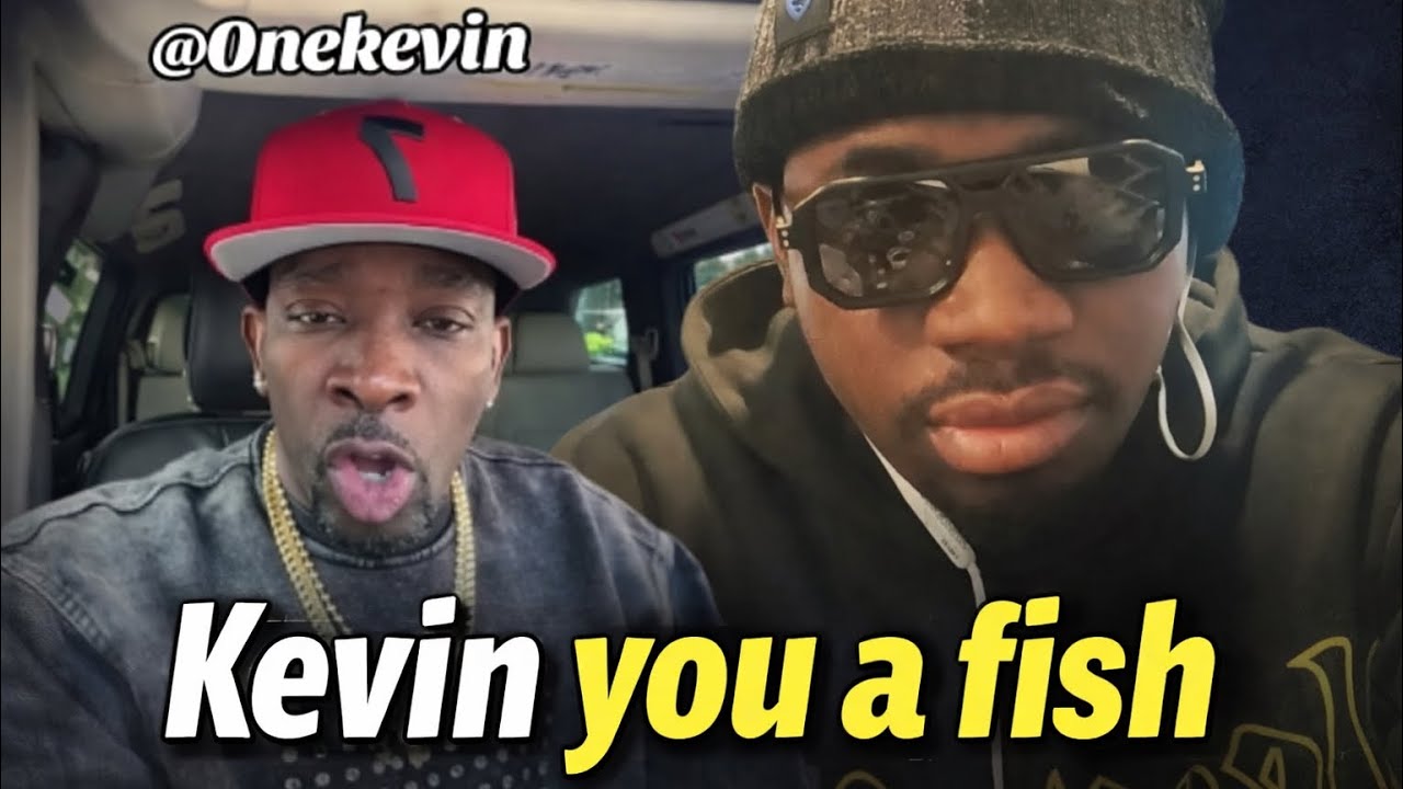 FOOTA Hype Expose One Kevin Gay life Style Wicked All Because Of VYBZ KARTEL👀