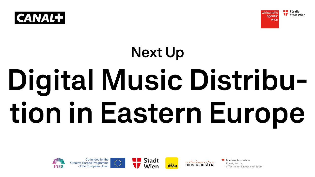 Digital Music Distribution in Eastern Europe YouTube