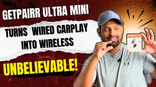 Getpairr Ultra Mini – World’s Smallest Smart Gadget?