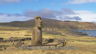 The Mysterious Moai: Easter Island's Silent Sentinels