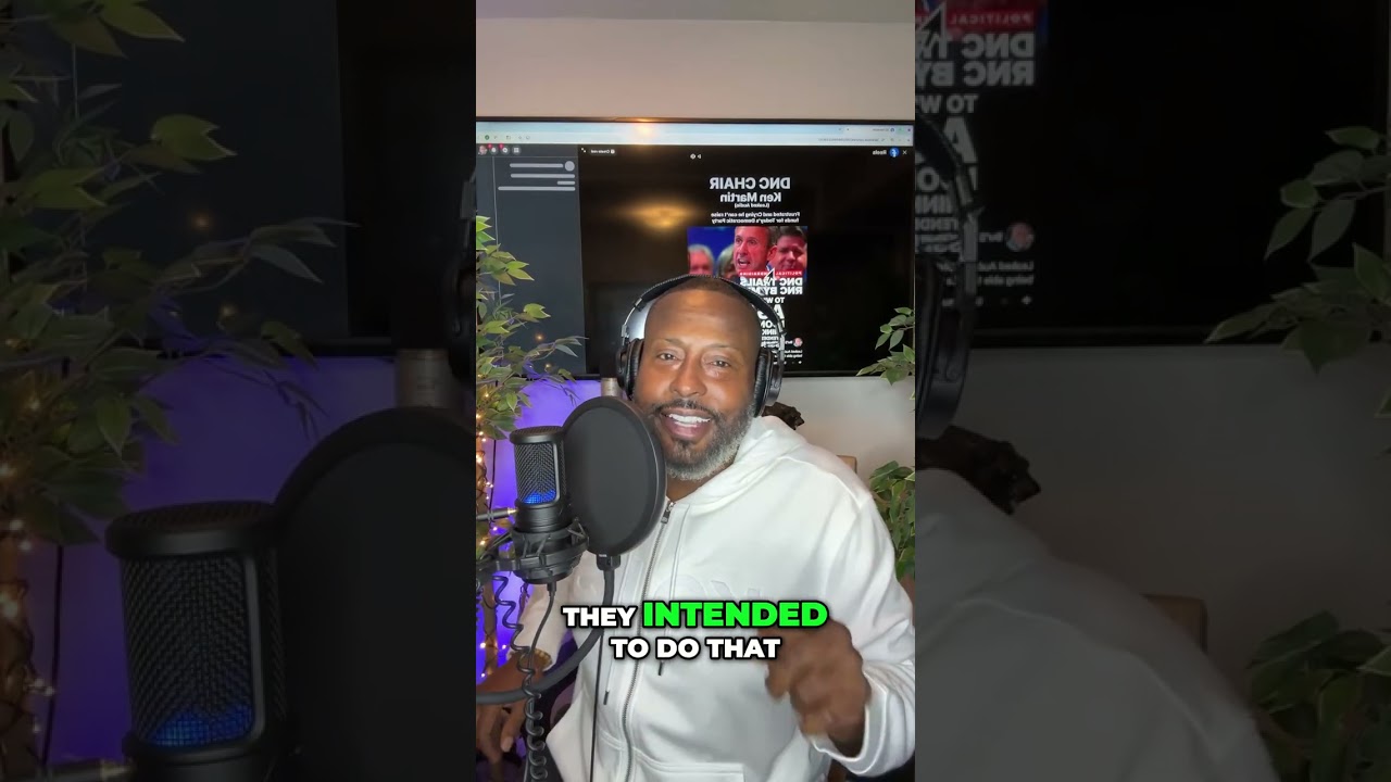 DNC Can't Raise Money: Watch Him CRY & Party's Doom? 