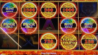 Colourful Screen on Royal Emperor - Grand Legends #jackpot #wow #casino #pub #win #slots #tiktok