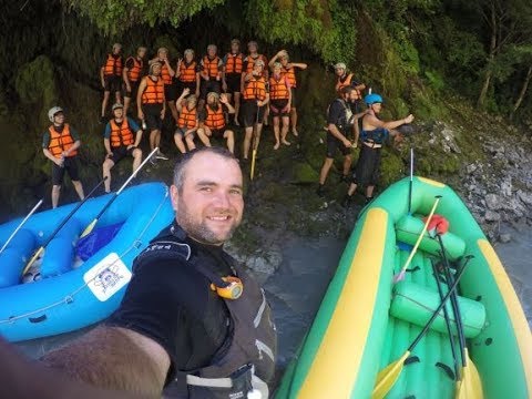 Rafting in Racha/ჯომარდობა რაჭაში