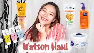 clean and clear facial wash price in watsons