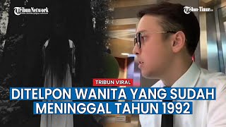 Merinding! Cerita Penyiar Radio Sadar Ditelpon Arwah Gentayangan Setelah Dengar Suara Tertawa