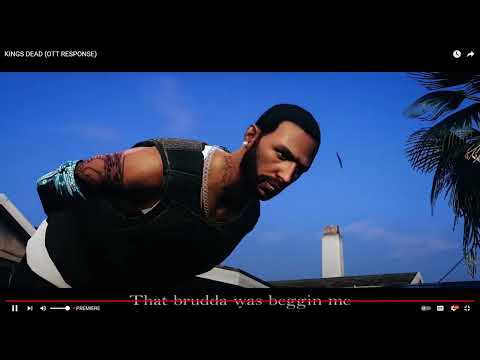 Pigeon REACTS To SK's OTT Disstrack RESPONSE.. | NoPixel GTA 4.0