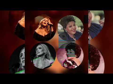 ریمیکس آهنگ هایده و ادل       