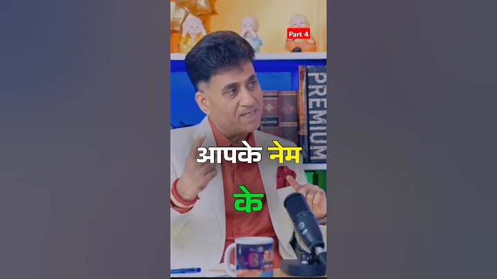 Keep this in mind before changing your name | Ft. Arviend Sud And Bharti TV #podcast #numerology ...