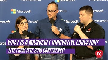 What is the Microsoft Innovative Educator Program?