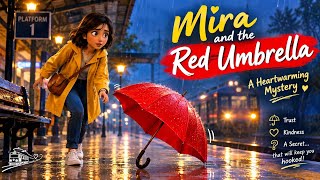 The Red Umbrella 
