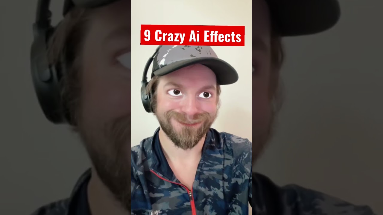 Free Ai FaceApp Effects