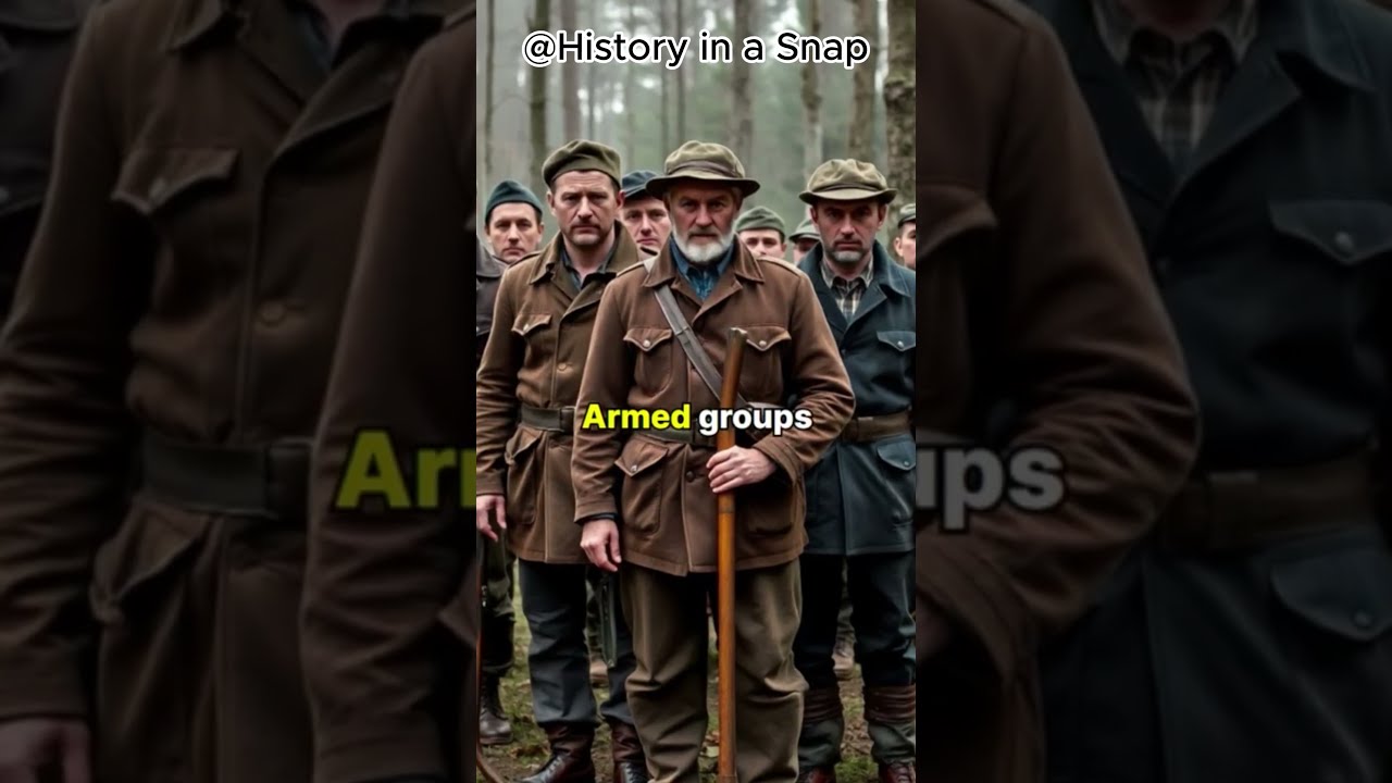 The Forgotten Trag Dy Vol Ynia Mas Cre Of WW II