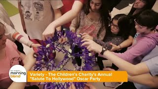 Variety Hosts Annual "Salute To Hollywood" Oscar Party at Brenden Theatres